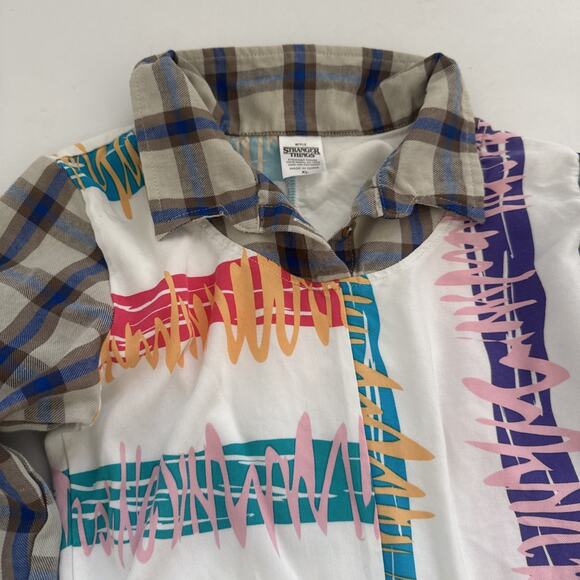 Netflix Stranger Things Hallween Costume Child Size XL 14-16 Dress Up‎ - Picture 2 of 9